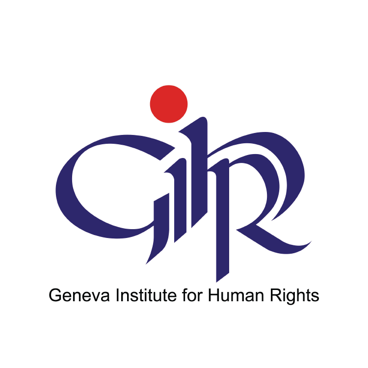 معهد جنيف لحقوق الإنسان 