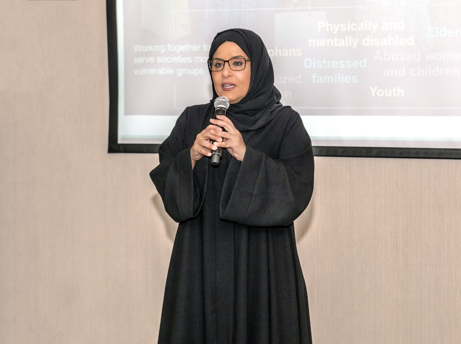 ورشة العمل الخاصة بتطوير الاستراتيجية المؤسسية