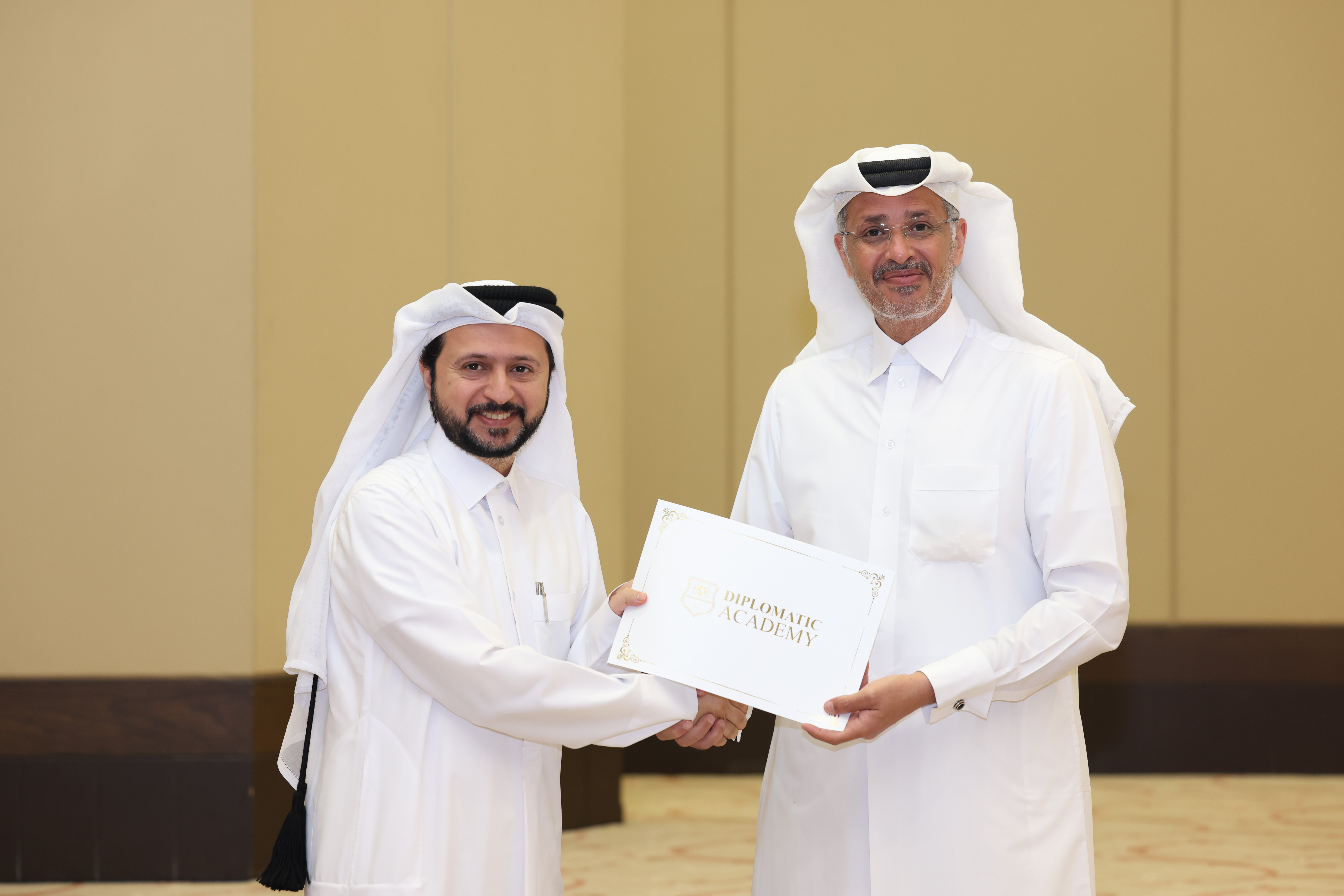 البرنامج التدريبي مهارات وتطبيقات البروتوكول والإتيكيت الدولي