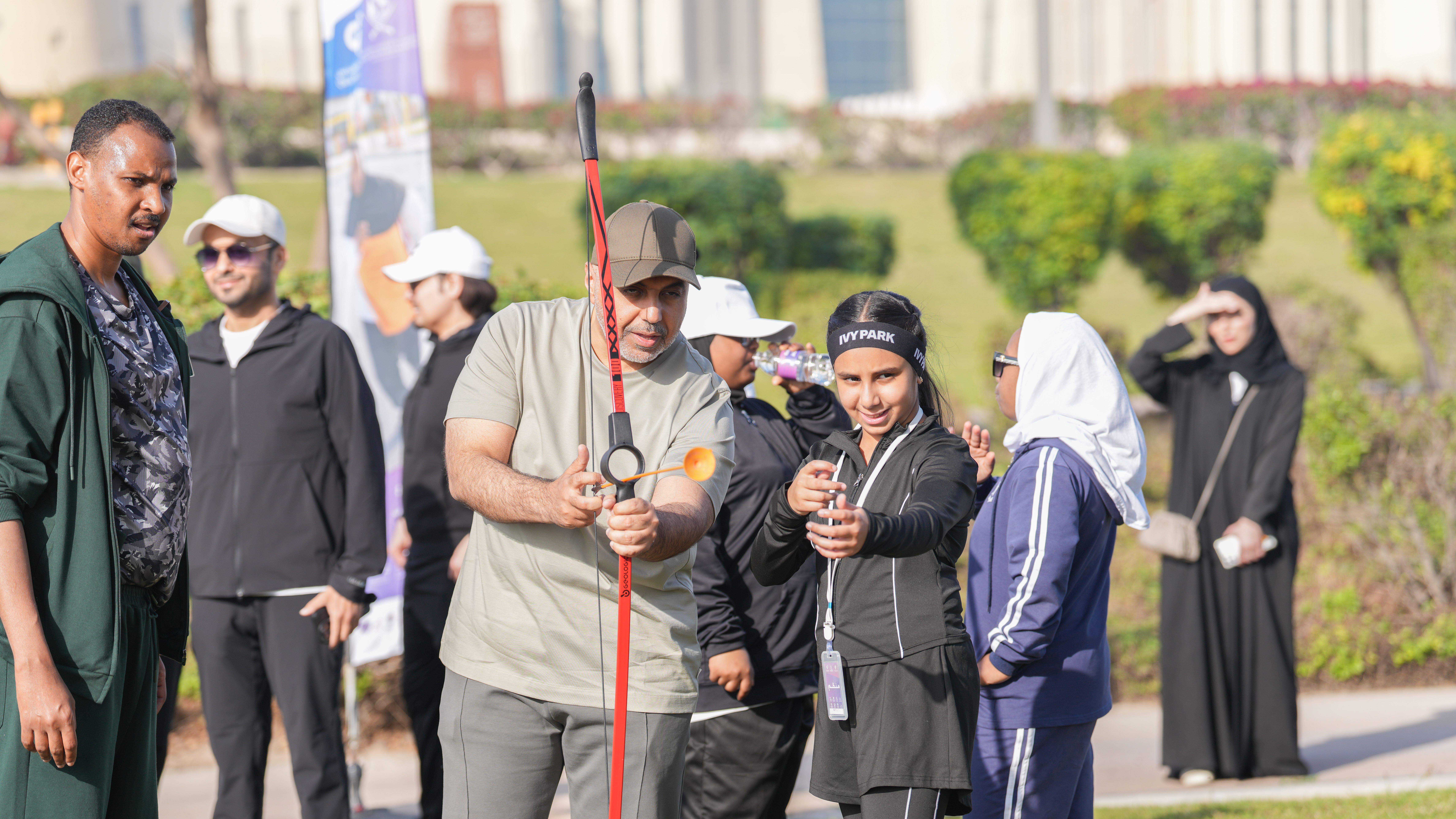 معالي رئيس مجلس الوزراء يشارك في فعاليات اليوم الرياضي للدولة 2026