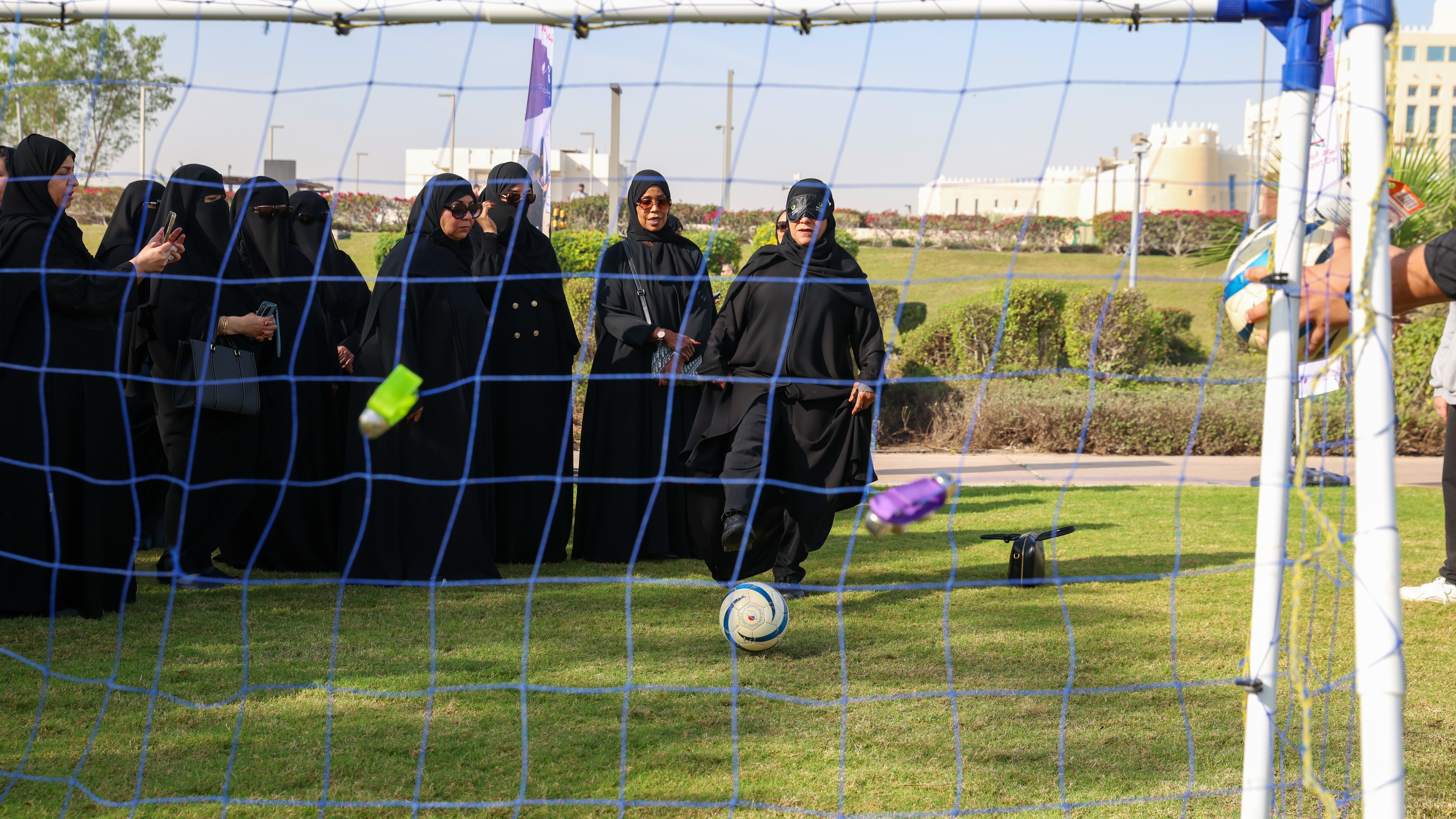 معالي رئيس مجلس الوزراء يشارك في فعاليات اليوم الرياضي للدولة 2026