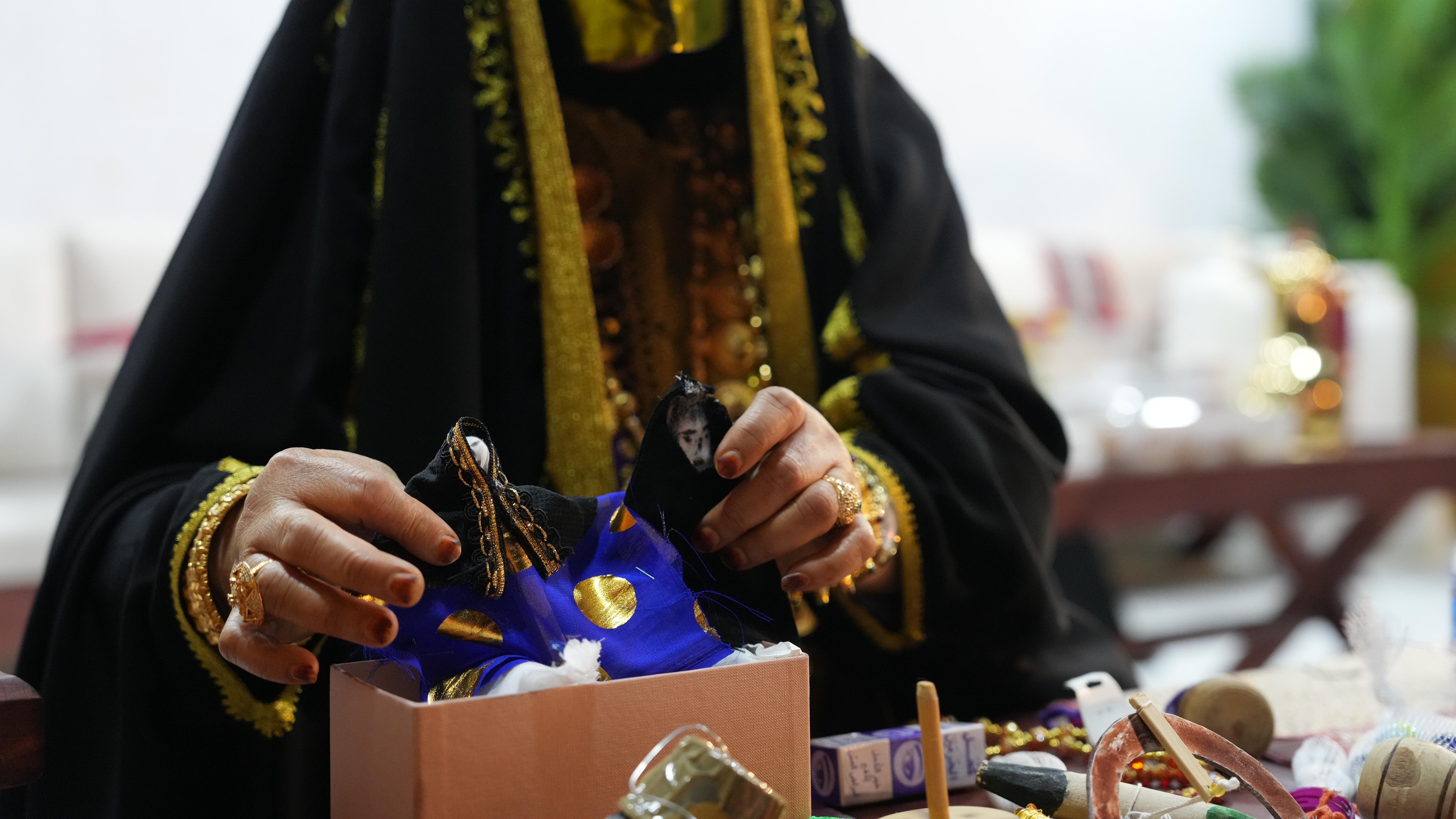 المؤسسة القطرية للعمل الاجتماعي تحتفي باليوم الوطني بفعاليات شاملة تعزز الاندماج الاجتماعي في الحي الثقافي كتارا