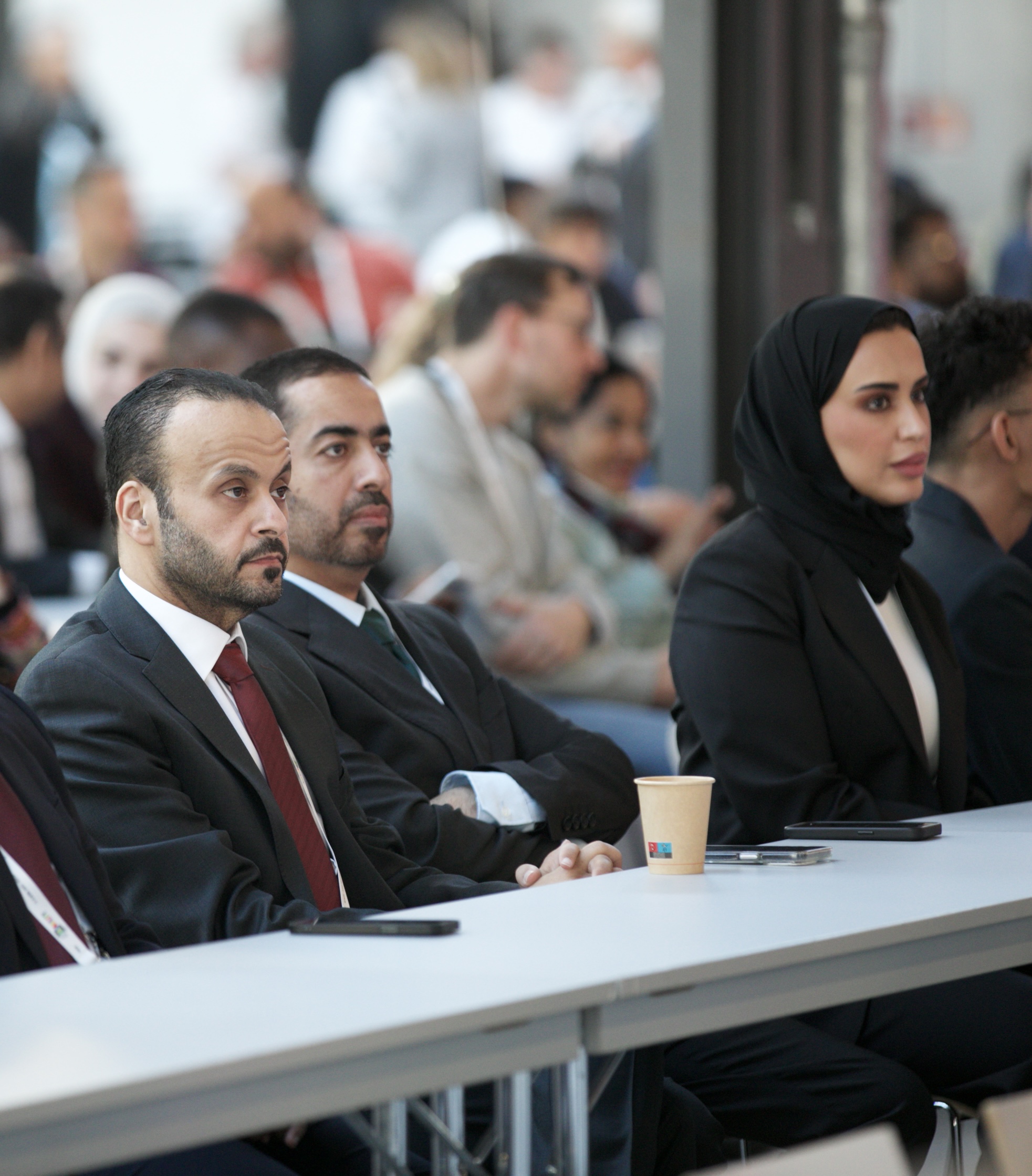 المؤسسة القطرية للعمل الاجتماعي ومركزي الشفلح والنور يشاركون في القمة العالمية للإعاقة 2025 في برلين