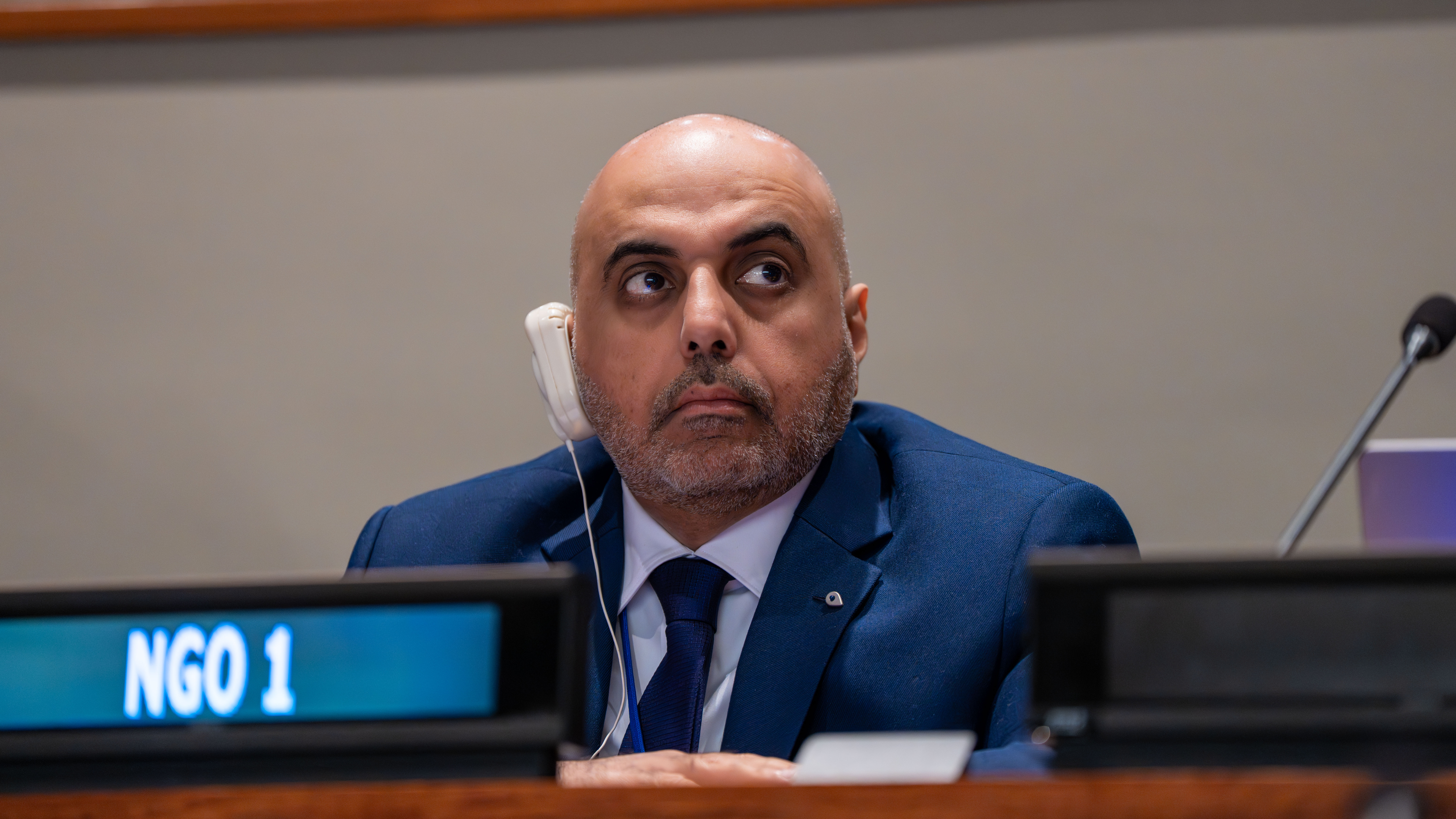 المؤسسة القطرية للعمل الاجتماعي تختتم مشاركتها في أعمال الدورة الرابعة والستين للجنة التنمية الاجتماعية بنيويورك