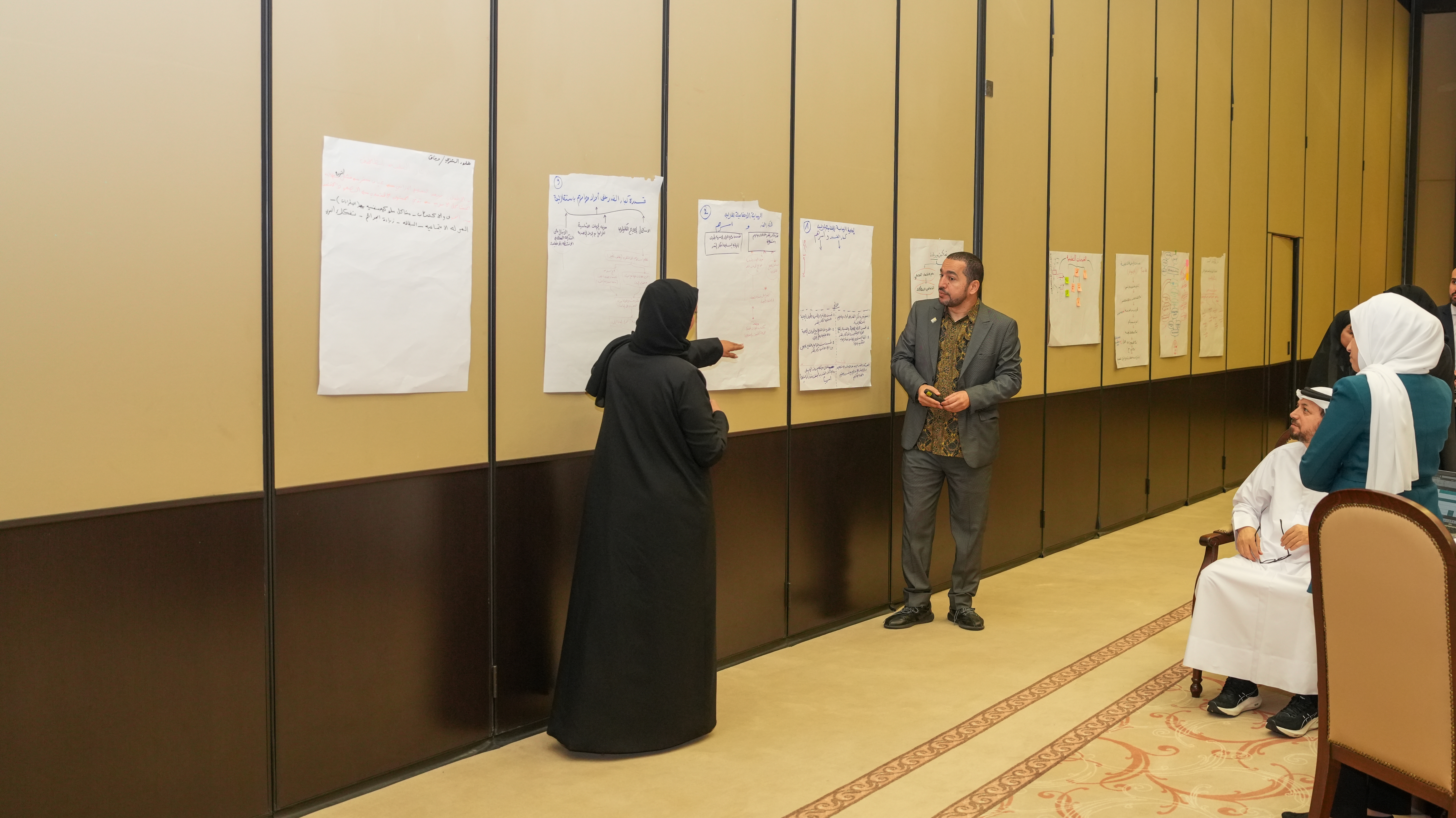 المؤسسة القطرية للعمل الاجتماعي تطلق برنامجاً تدريباً في قياس الأثر الاجتماعي