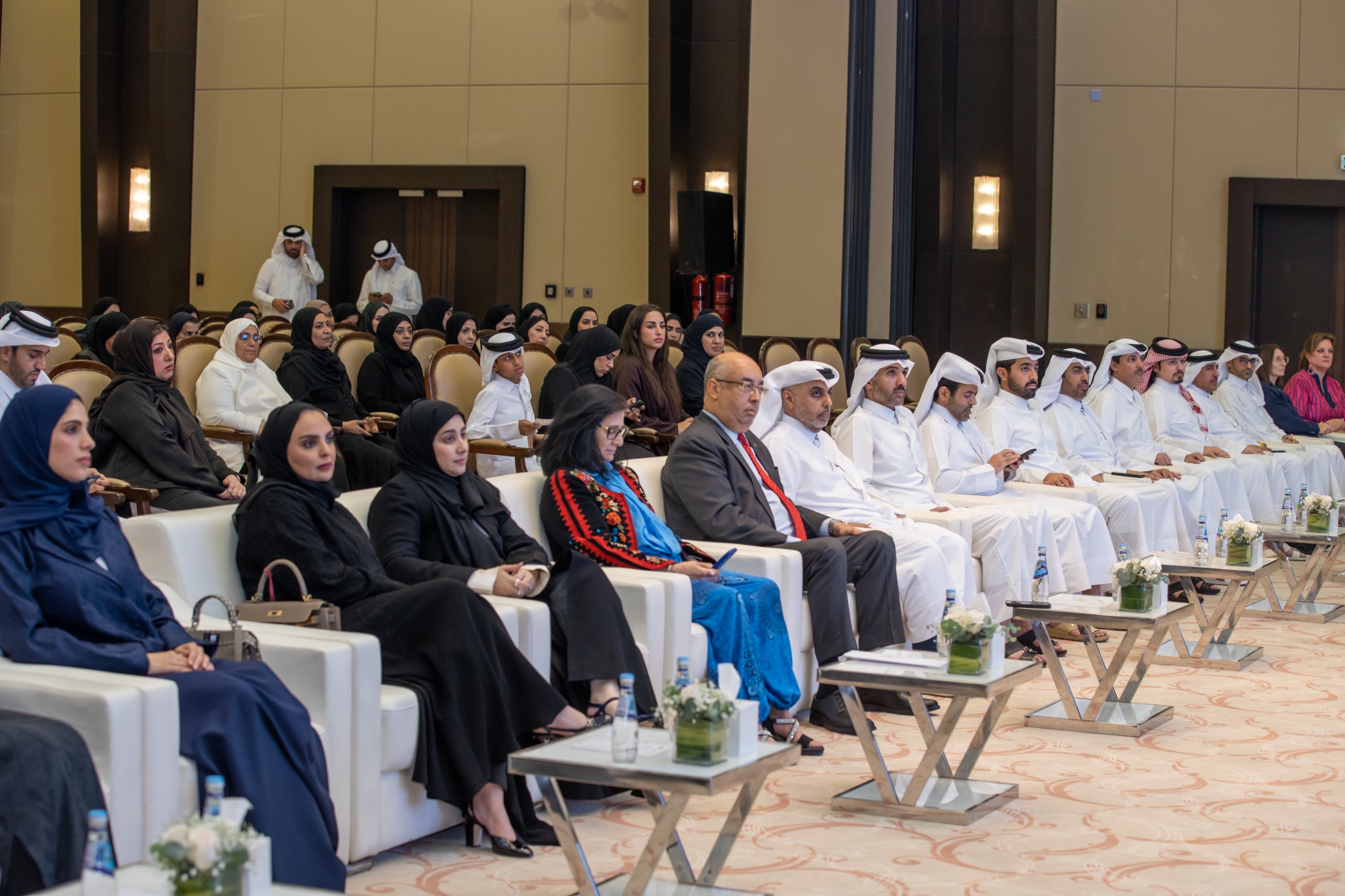 ختام الورشة التدريبية لمعمل الفن