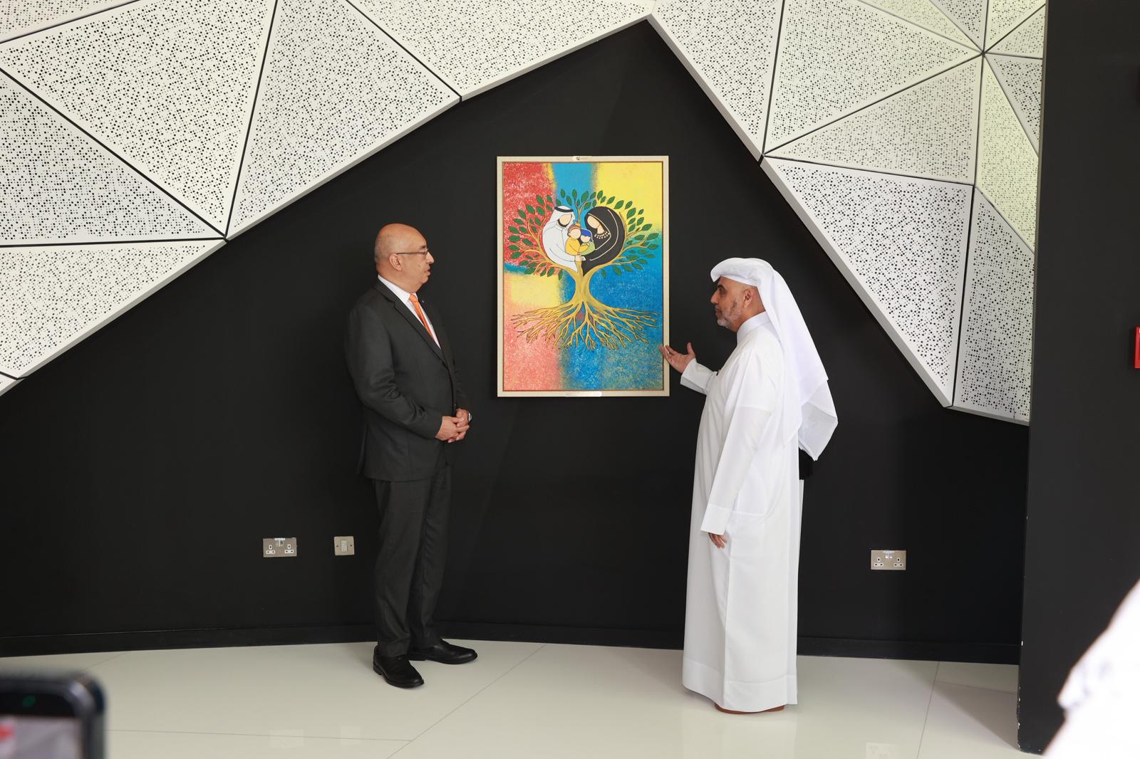 القطرية للعمل الاجتماعي تنظم مائدة مستديرة حول منظومة الأمم المتحدة لحقوق الإنسان بالتعاون مع مركز الأمم المتحدة للتدريب والتوثيق