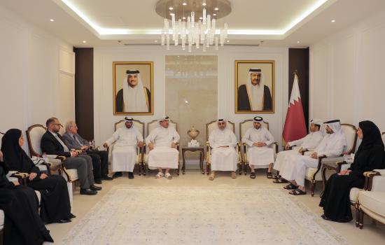 المؤسسة القطرية للعمل الاجتماعي تحتفل باليوم العالمي للسكان 2026 بالتعاون مع اللجنة الدائمة للسكان