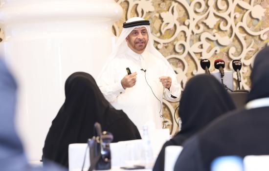 المؤسسة القطرية للعمل الاجتماعي بالتعاون مع الشبكة الإقليمية للمسؤولية المجتمعية تنظم ورشة عمل دولية بمناسبة اليوم العالمي للمسؤولية المجتمعية