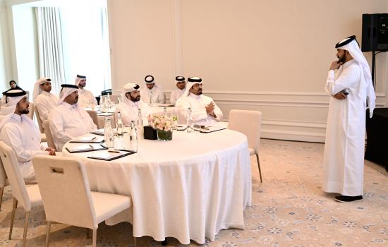 المؤسسة القطرية للعمل الاجتماعي تنظم ندوة بعنوان “التوازن الأسري في ظل التطورات المجتمعية” بمناسبة يوم الأسرة في قطر