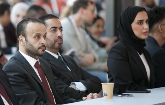 المؤسسة القطرية للعمل الاجتماعي ومركزي الشفلح والنور يشاركون في القمة العالمية للإعاقة 2025 في برلين