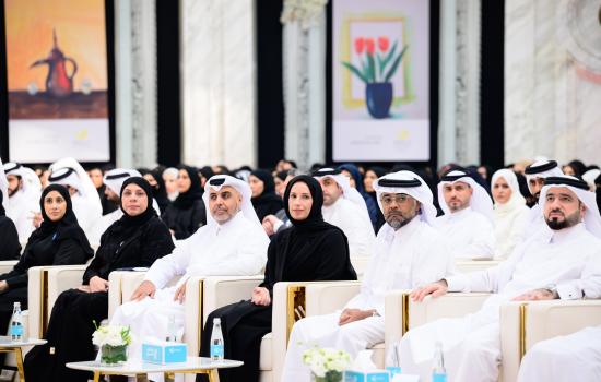 المؤسسة القطرية للعمل الاجتماعي تنظم ملتقاها السنوي تحت شعار "شكراً"