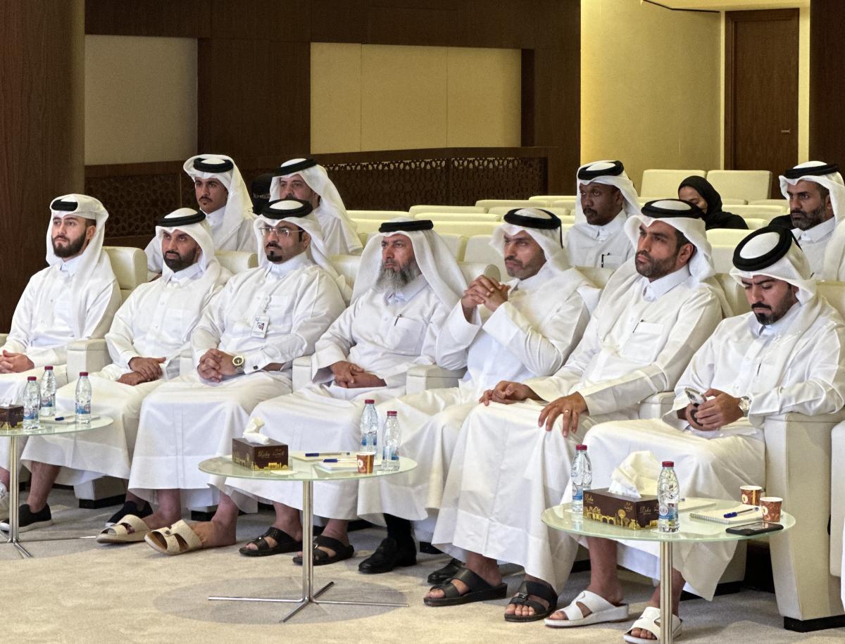 وزارة التجارة والصناعة تنظم لقاءً تعريفياً بخدمات المؤسسة القطرية للعمل الاجتماعي ومراكزها