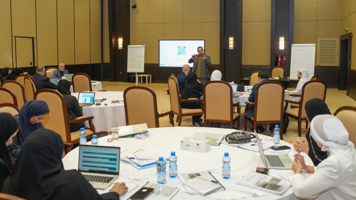 المؤسسة القطرية للعمل الاجتماعي تطلق برنامجاً تدريبياً حول قياس الأثر الاجتماعي